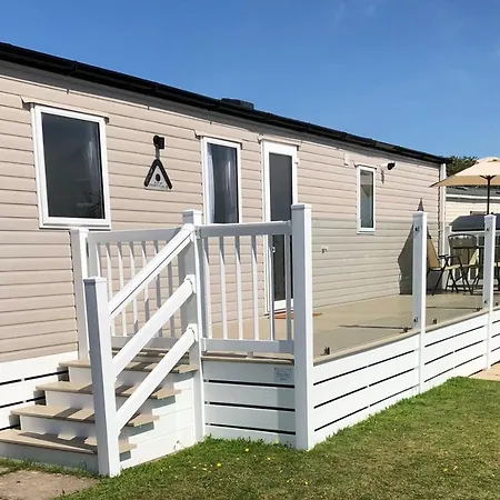 別荘 Tranquility No 42 Port Haverigg Marina ミロム