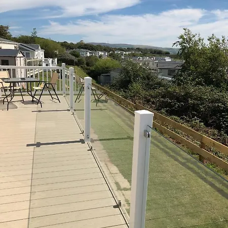 Tranquility No 42 Port Haverigg Marina Holiday home