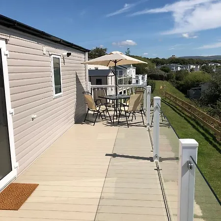 度假居 Tranquility No 42 Port Haverigg Marina