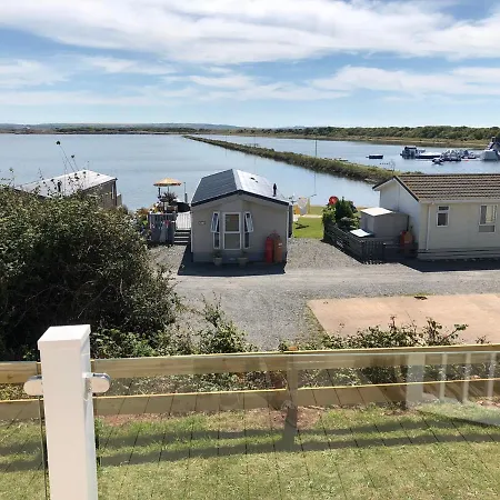 Holiday home Tranquility No 42 Port Haverigg Marina Millom