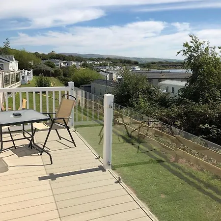 Tranquility No 42 Port Haverigg Marina Ferienhaus