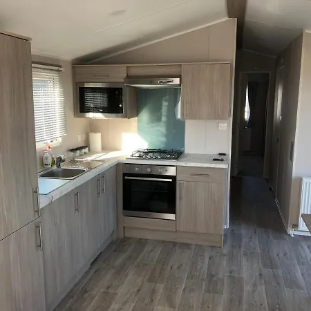 Tranquility No 42 Port Haverigg Marina Tatil Evi *