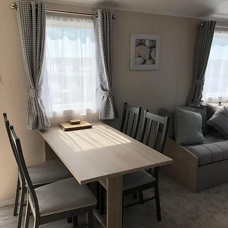 Tranquility No 42 Port Haverigg Marina Tatil Evi *