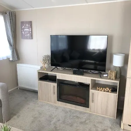 Tranquility No 42 Port Haverigg Marina Tatil Evi