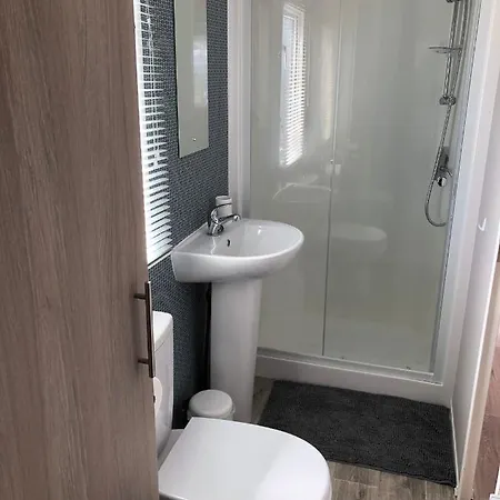 Holiday home Tranquility No 42 Port Haverigg Marina *
