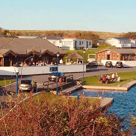 Holiday home Tranquility No 42 Port Haverigg Marina *