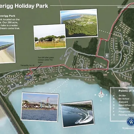 Tranquility No 42 Port Haverigg Marina *