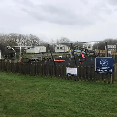 Tranquility No 42 Port Haverigg Marina Tatil Evi *