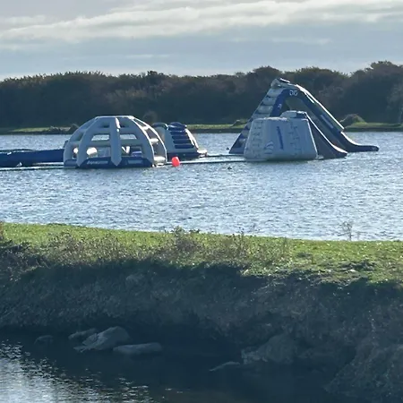 Vakantiehuis Tranquility No 42 Port Haverigg Marina Millom