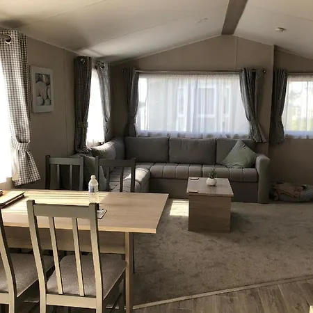 בית נופש Tranquility No 42 Port Haverigg Marina